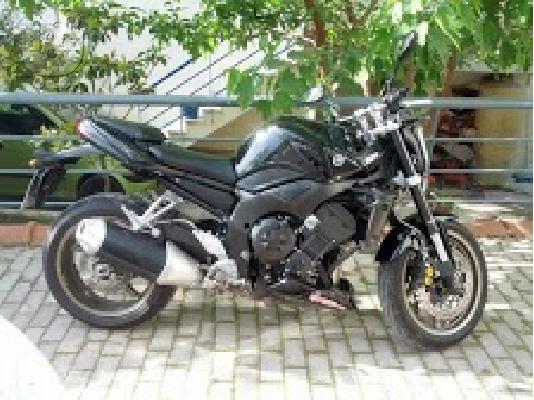 YAMAHA FZ1, Fazer 